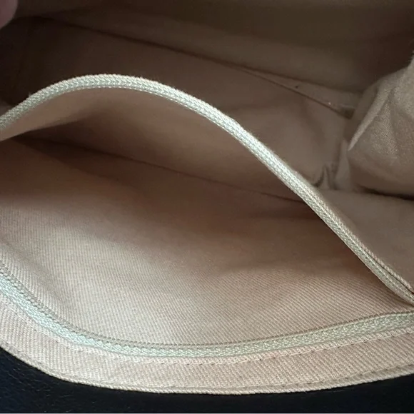 Rare Black Chanel Camelia flower Tote Bag - Picture 4 of 9